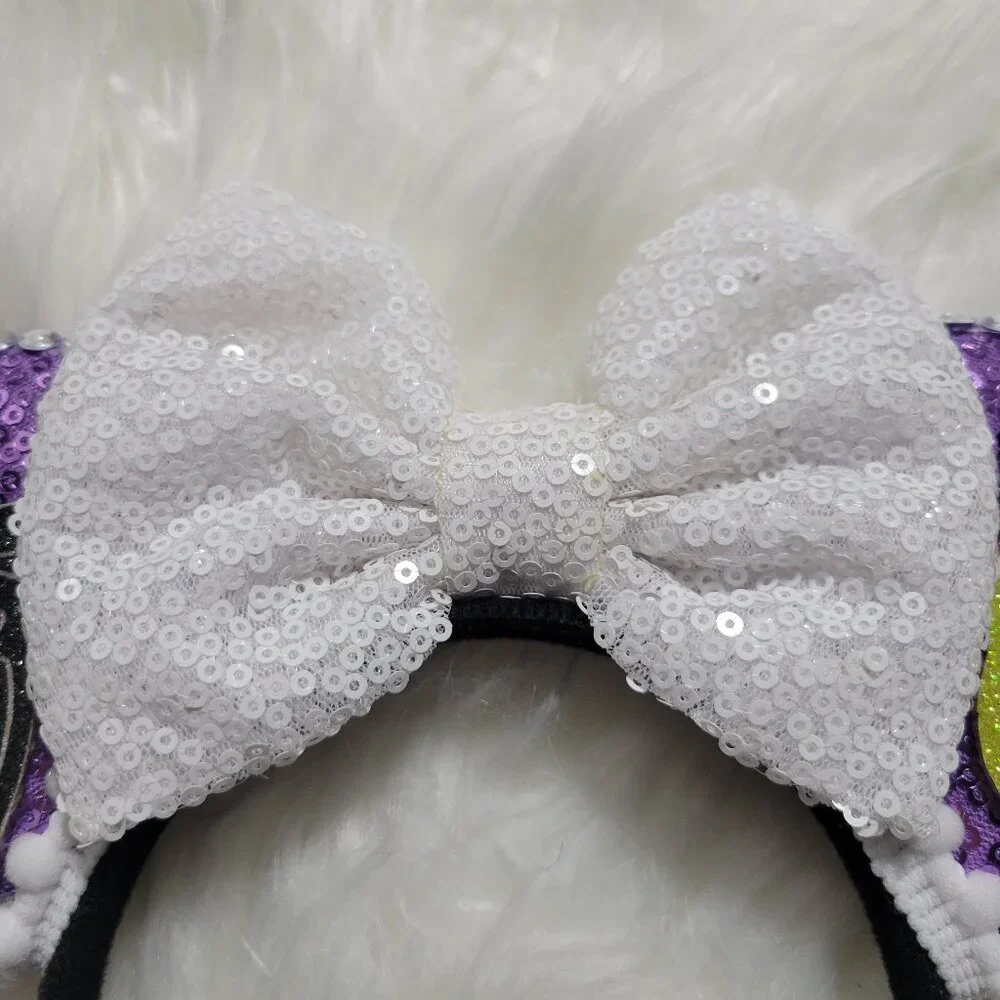 Nightmare Before Christmas Minnie Ears